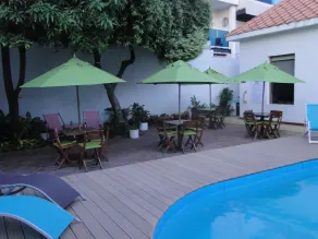Casa Bustamante Hotel Boutique - Piscina