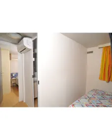 Villaggio Camping Punta Lunga - Ausblick vom Zimmer
