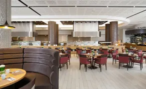 Queen of Sheba Eilat - Restaurant