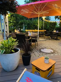Hotel Kapuzinerhof - Restaurant
