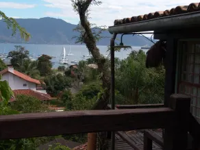 Porto Pousada Saco da Capela - Vistas desde la habitación