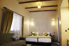 Maison d'hôtes afoulki tafraout - Room