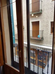 San Miguel - Vue de la chambre