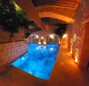 Fresco Cave Suites Cappadocia - Piscina