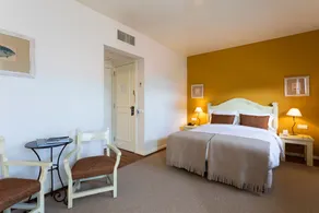 Pousada Ria - Aveiro  - Chambre