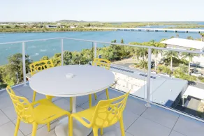 Riviera Mackay - View from room