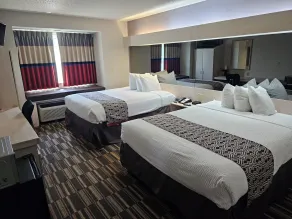 Microtel Inn & Suites Claremore Route 66 - Rum