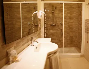 Hotel Valeria del Mar - Casa de banho