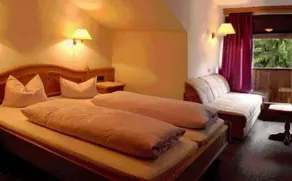 Hotel Gasthof Hirschentenne - Værelse