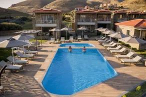 Costa D' Ifesto - Utsikt fra rommet