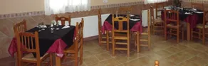hostal restaurante aguilar - Restaurant