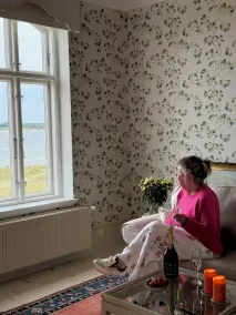 Aarøsund Badehotel - Rum