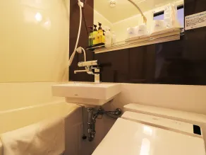 Odawara Terminal Hotel - Baño