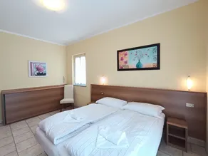 Hotel BB Villa Orchidea - Chambre