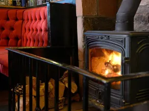 The Farmers Inn - Restaurant