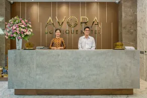 AVORA Boutique Hotel - Vestíbulo