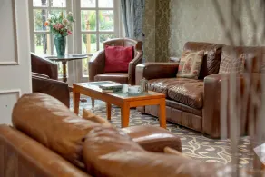 Rossett Hall Hotel - Recepción