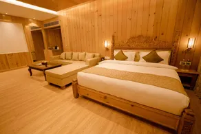 Tiaraa Hotels & Resorts - A Luxury Resort Manali - Room