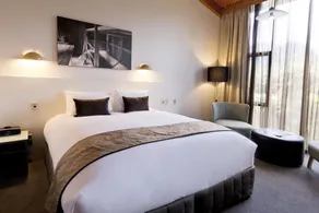 Scenic Hotel Franz Josef Glacier - Habitación