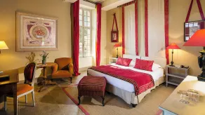 Château d'Augerville Golf & Spa Resort - TemptingPlaces Collection - Habitación