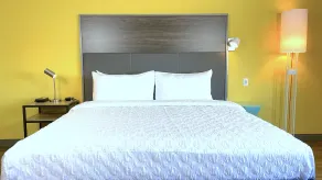 Tru By Hilton Baltimore Harbor East, MD - Chambre