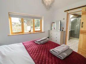 The Old Piggery - Chambre