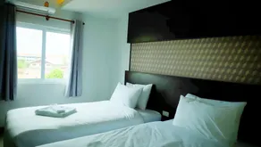 O2 Hotel สกลนคร (โรงแรม โอทู สกลนคร) - Habitación