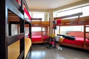 Pariwana Hostel Lima - Room