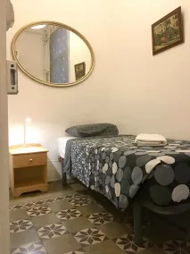 Pensión Arosa - Chambre