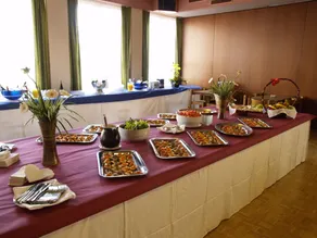 Hôtel la Suite - Restaurang