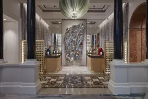 Mandarin Oriental Hyde Park, London - Reception