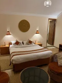 Prakriti Resort and Organic Farm Pvt. Ltd. - Chambre