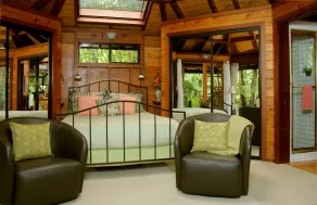 Volcano Rainforest Retreat - Room