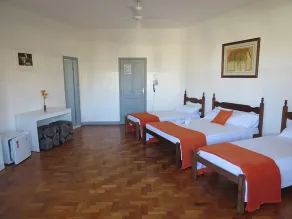 Hotel Centenário - Room