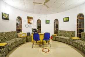 Jungle King Resort - Reception