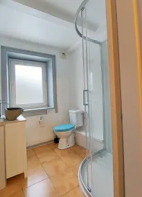Gites Les Loges d'Arbez - Badeværelse