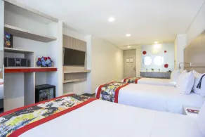 Hotel Black Tower Premium - Room