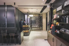 Page148, Page Hotels - Reception