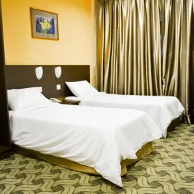 YMCA Kuala Lumpur - Chambre