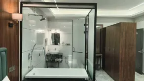 Hotel Devaan - Bathroom