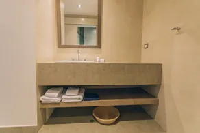 Saska Boutique Hotel - Bad