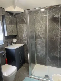 Cleeve Road House - Bagno