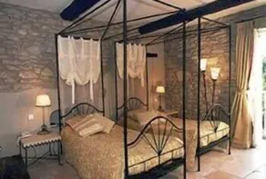 Hôtel Le Mas des Carassins, Saint-Rémy-de-Provence - Chambre