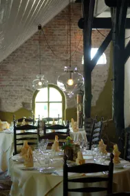Herberg de Kemper - Restaurant