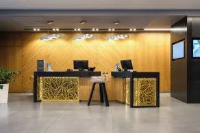 Novotel Almaty City Center - Reception