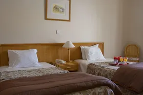 Alte Hotel - Chambre