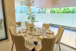 SHULEM BOUTIQUE HOTEL - Restaurant