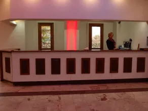 Otel Tirem - Reception
