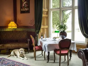 Palé Hall Hotel & Spa - Restaurant