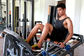 The Oriental Bataan - Gym